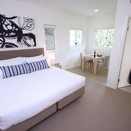 Domain Serviced Apartments Brisbane Exteriér fotografie