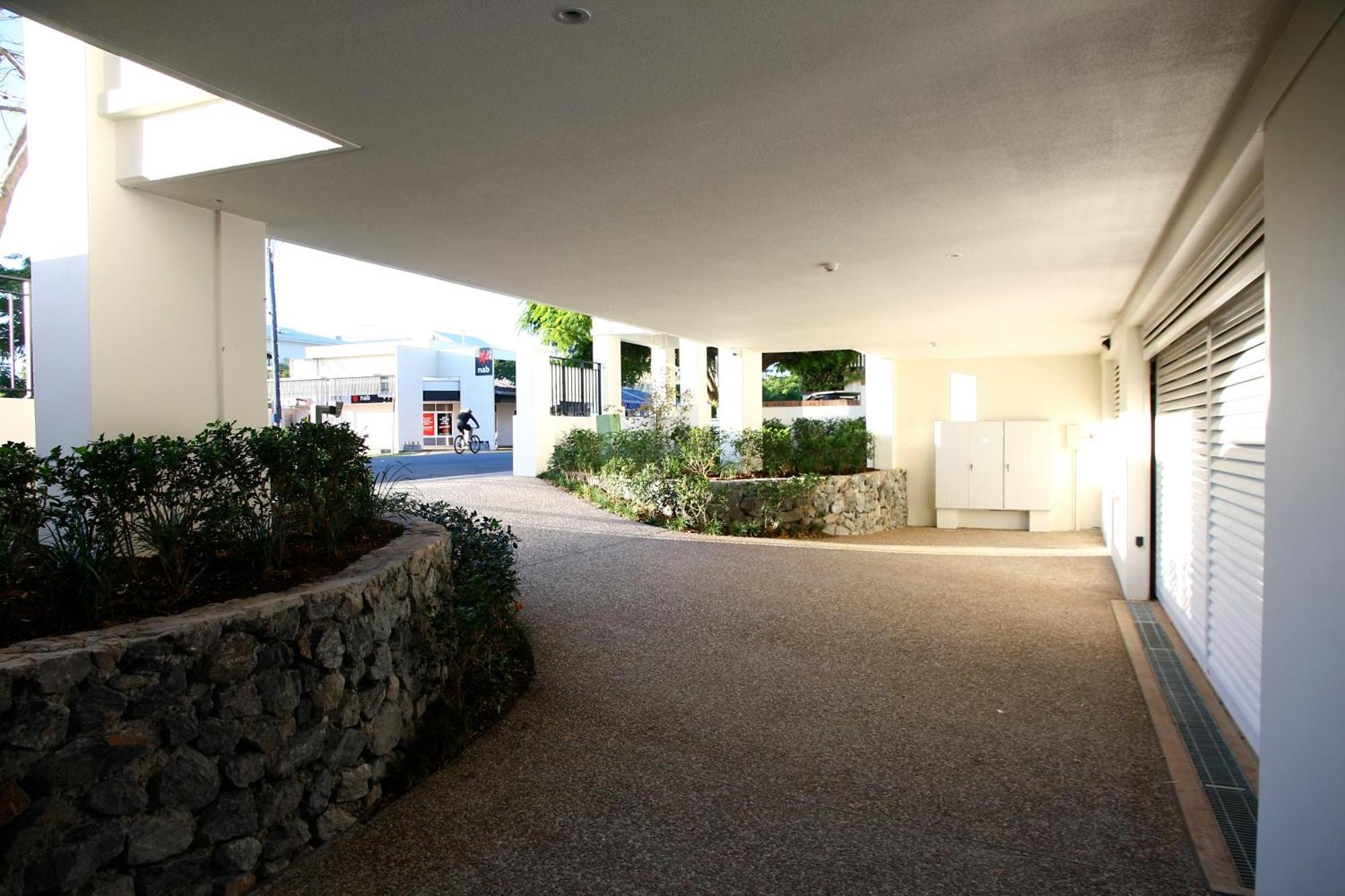 Domain Serviced Apartments Brisbane Exteriér fotografie