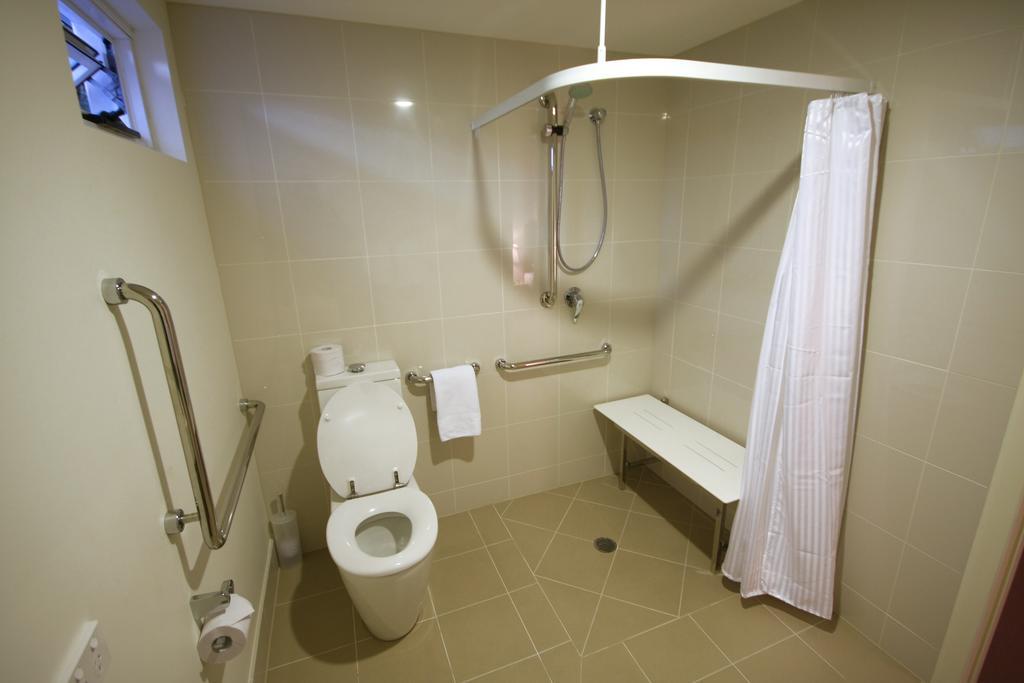 Domain Serviced Apartments Brisbane Exteriér fotografie