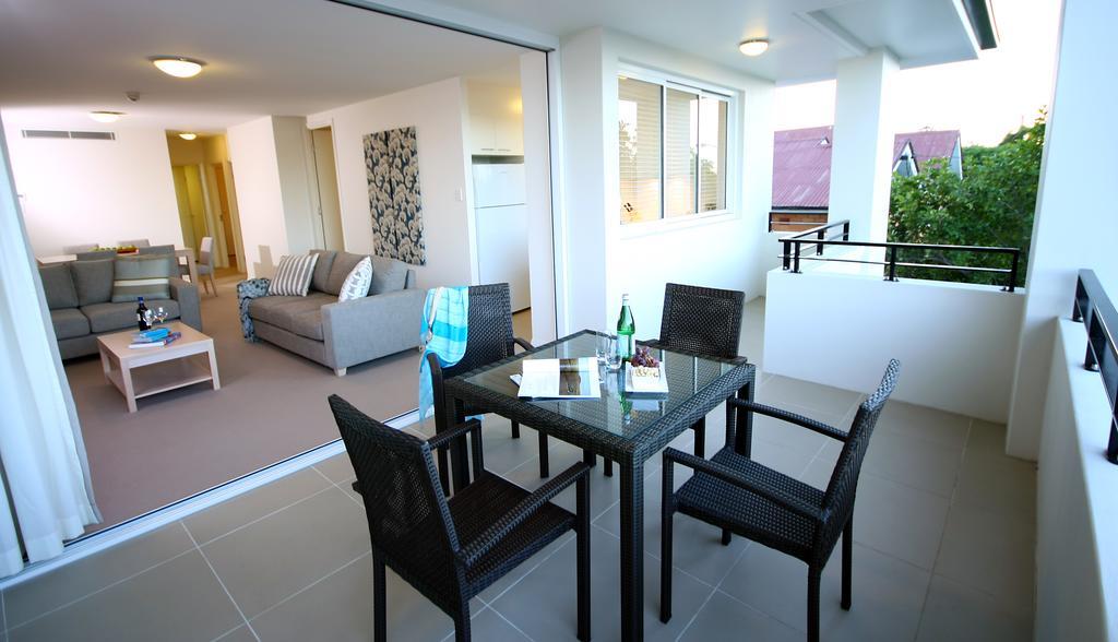 Domain Serviced Apartments Brisbane Exteriér fotografie