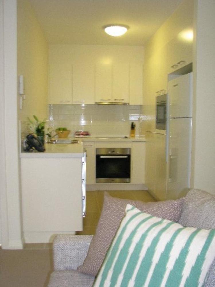Domain Serviced Apartments Brisbane Exteriér fotografie
