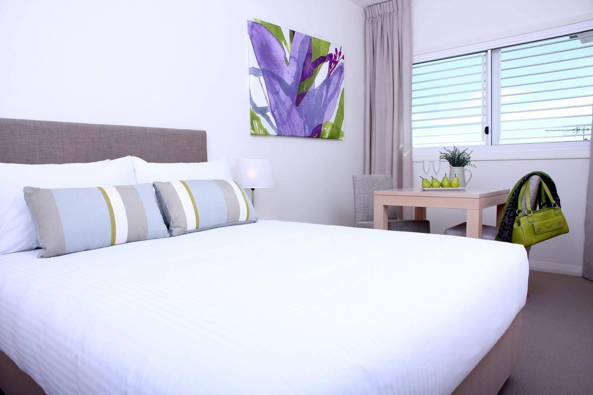 Domain Serviced Apartments Brisbane Exteriér fotografie