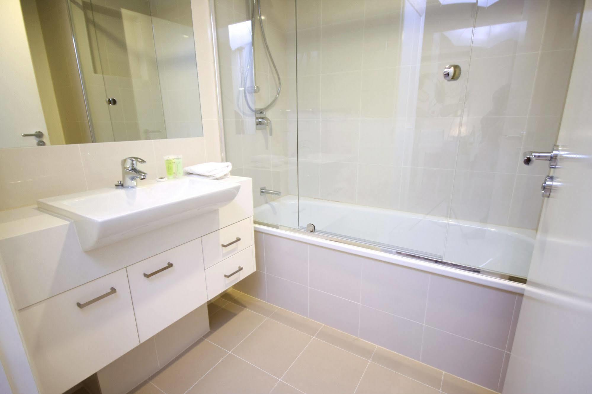 Domain Serviced Apartments Brisbane Exteriér fotografie