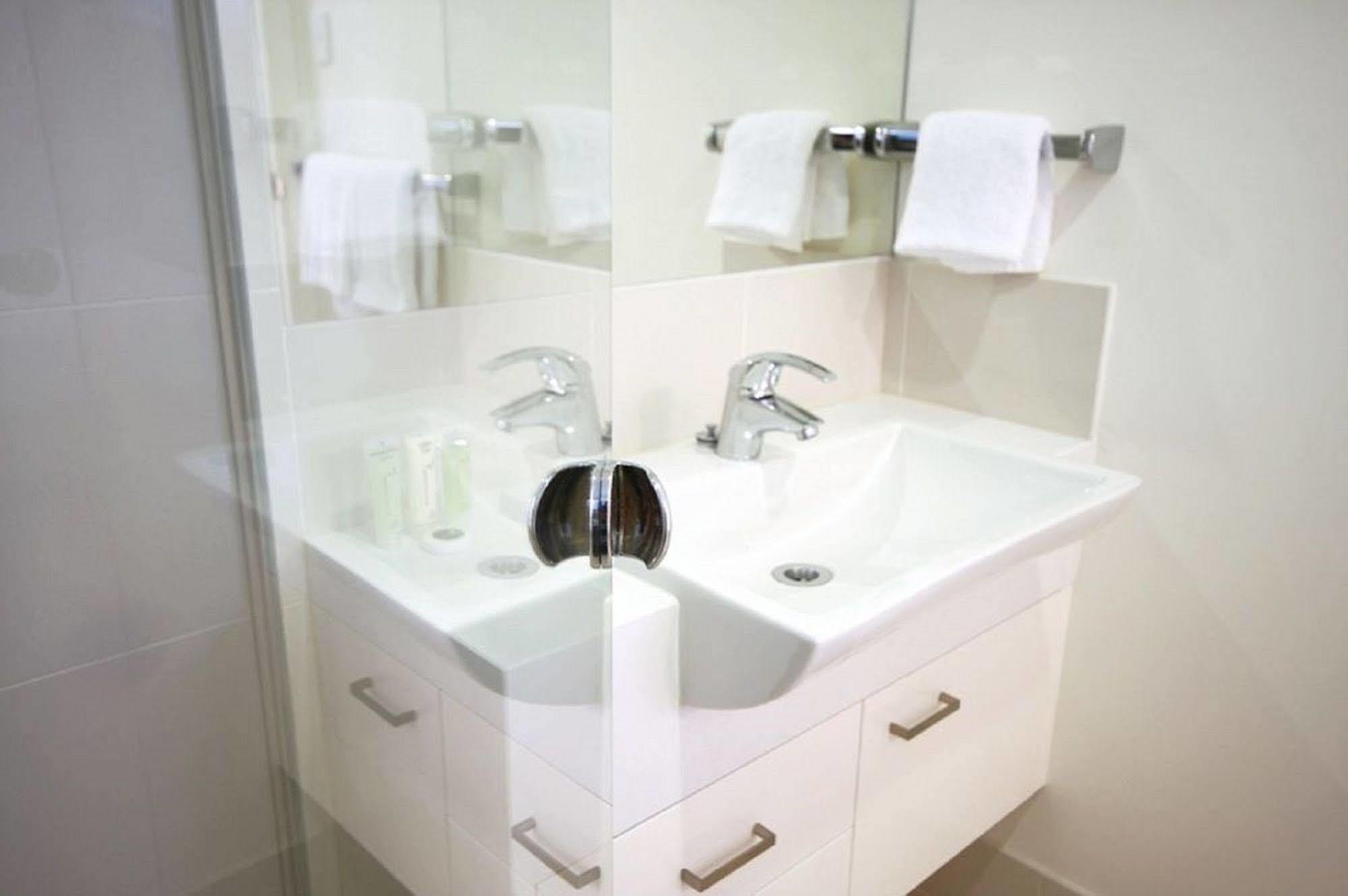 Domain Serviced Apartments Brisbane Exteriér fotografie