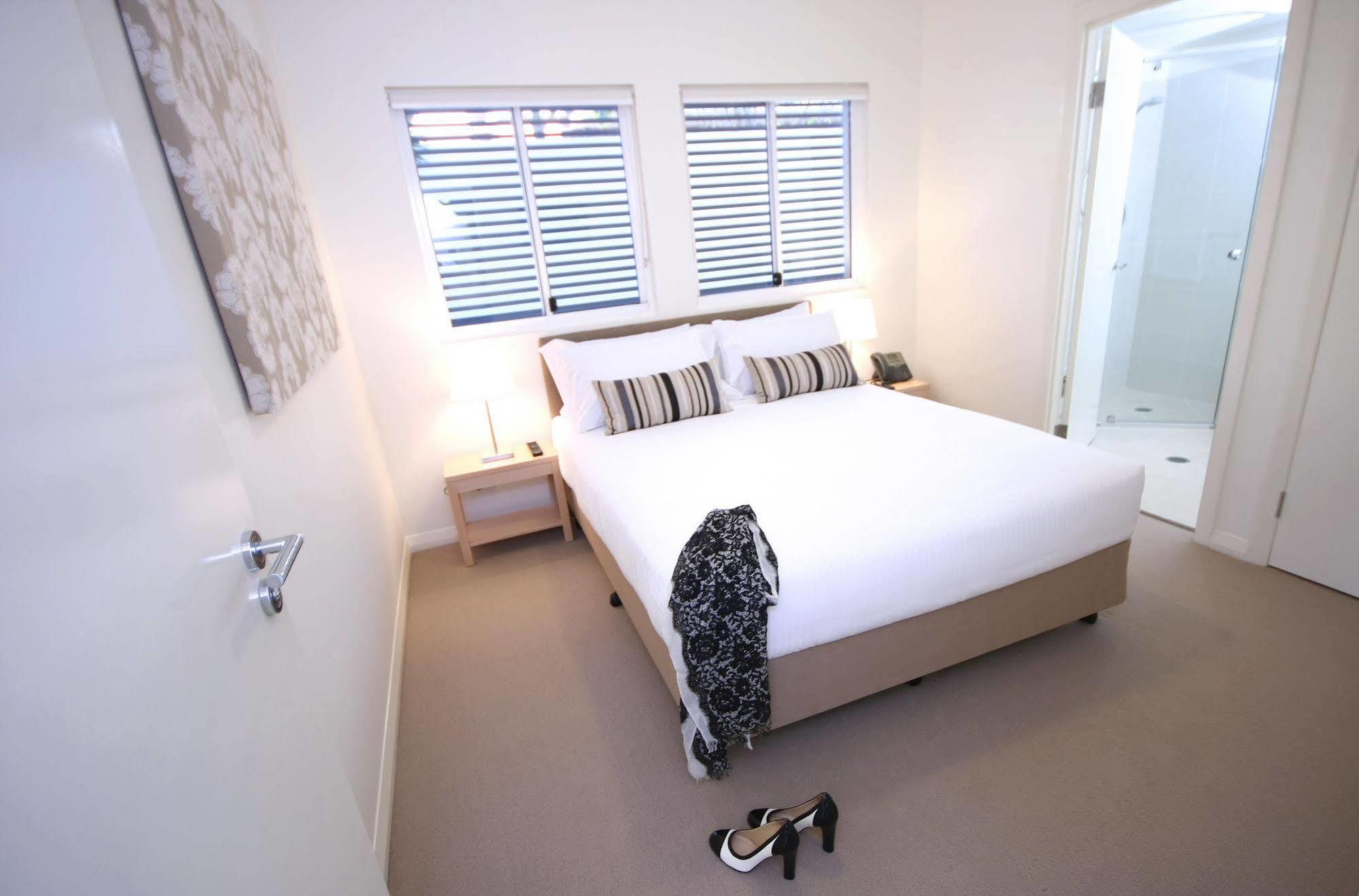 Domain Serviced Apartments Brisbane Exteriér fotografie