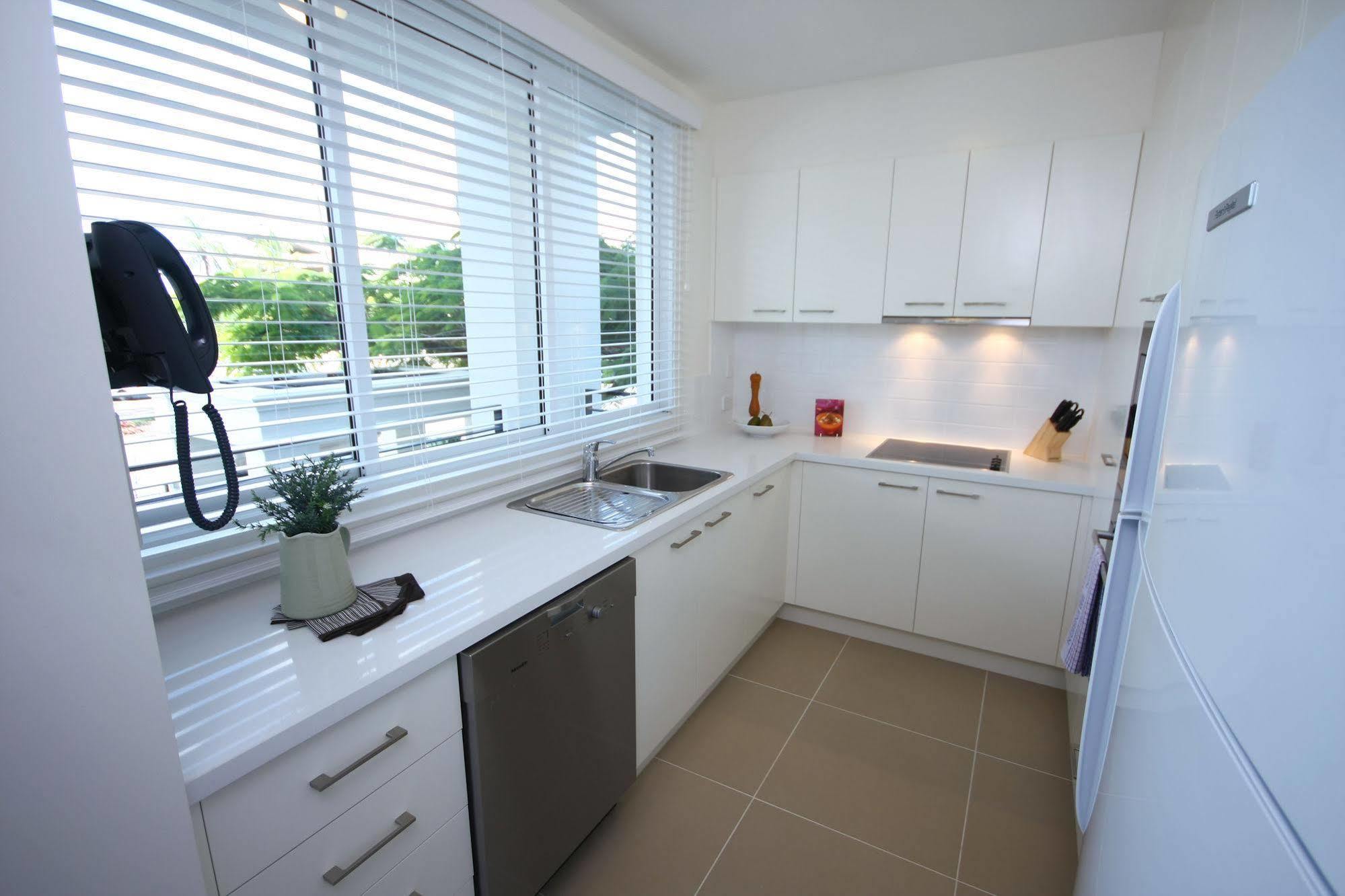 Domain Serviced Apartments Brisbane Exteriér fotografie